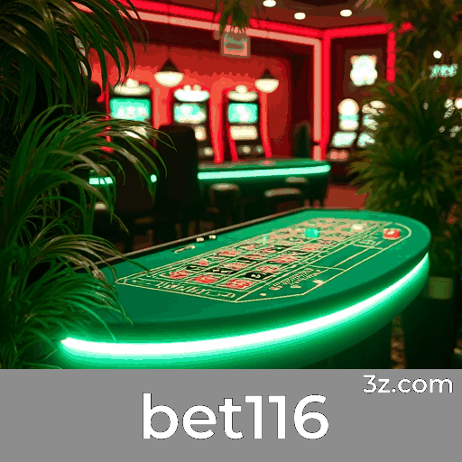bet116: Seu Cassino Confiável e Seguro